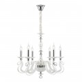 Подвесная люстра Divinare Milano 8825/03 LM-6