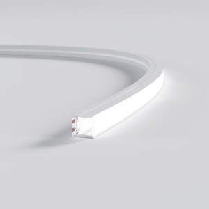 Гибкий силиконовый профиль для LED ленты (под ленту до 10mm) Elektrostandard a071100 Гибкий силиконовый профиль для LED ленты (под ленту до 10mm) Elektrostandard a071100