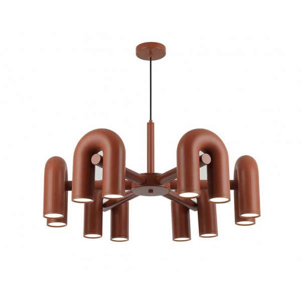 Подвесная люстра Kink Light Канти 08465-6,06(GU10)
