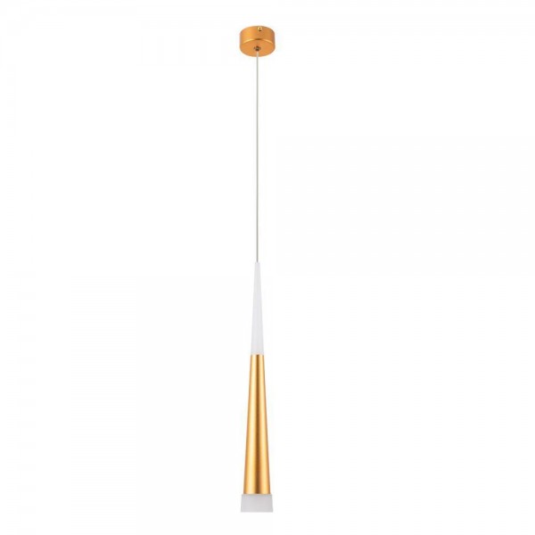 Подвесной светодиодный светильник Arte Lamp Sabik A6010SP-1SG