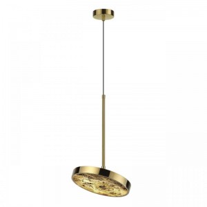 Подвесной светильник Odeon Light BERGI 5079/15L Подвесной светильник Odeon Light BERGI 5079/15L