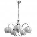 Подвесная люстра Arte Lamp Venezia A2106LM-5WH