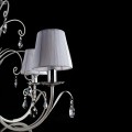 Подвесная люстра Arte Lamp Romana Snow A1743LM-5WH