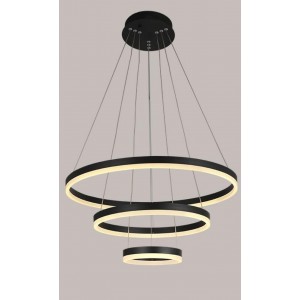 5205/250+400+600 BK (1) Люстра N (RL)