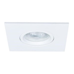 Встраиваемый светильник Arte Lamp Giro A2866PL-1WH