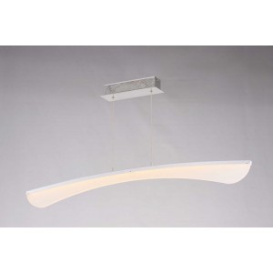 890107/1P CH (1) Люстра