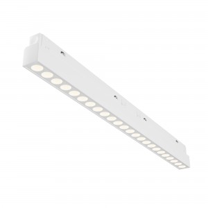 Трековый светильник Technical TR031-4-24WTW-M-DSZ-W