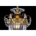 Потолочный светильник Arte Lamp Schelenberg A4410PL-1SR