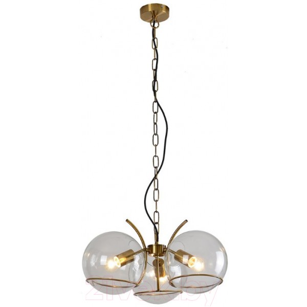 Люстра Lussole Loft Anchorage LSP-9556