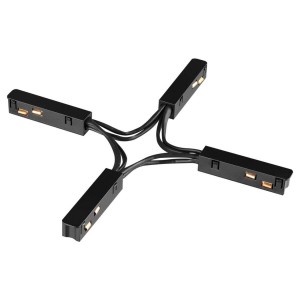 Соединитель гибкий X-образный Novotech SHINO NT23 000 135178 Соединитель гибкий X-образный Novotech SHINO NT23 000 135178