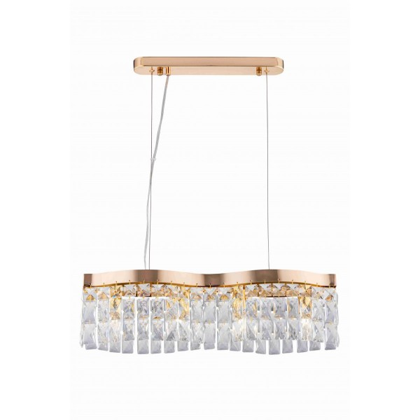 9241E/4A FGD (1) Люстра (NW)