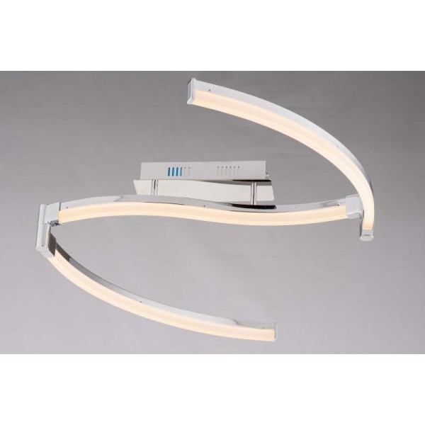 9949A/3S CHROME (1/10) Люстра