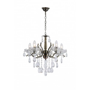 76120/5 BRONZE (1) Люстра (RL) 76120/5 BRONZE (1) Люстра (RL)