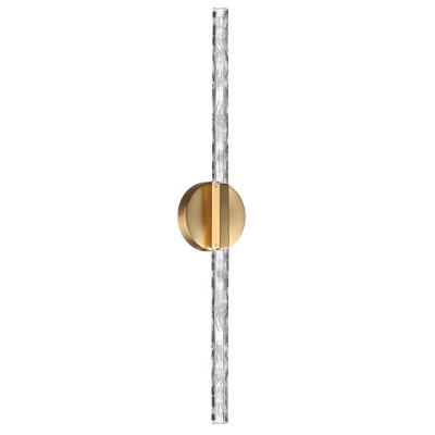 Настенный светодиодный светильник Odeon Light L-Vision Aletta 6679/6WL