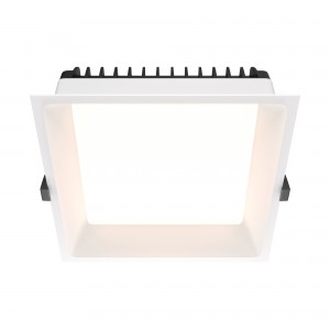 Встраиваемый светильник Technical DL056-24W3K-W