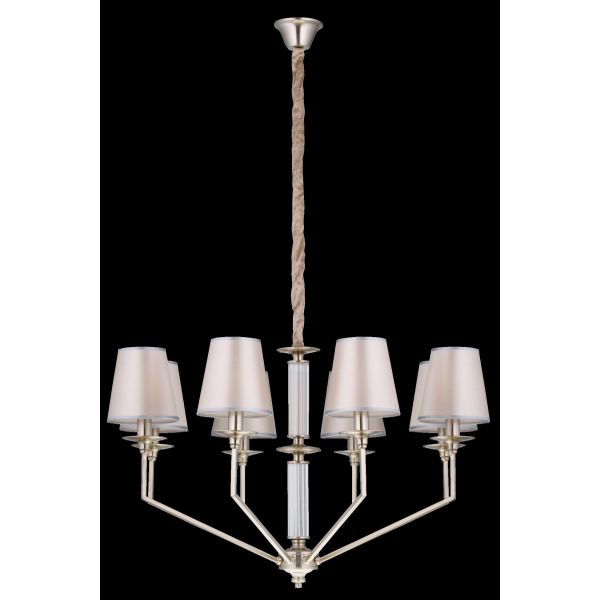 8669/8NK NICKEL (1) Люстра NW