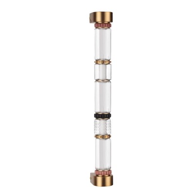 Настенный светильник Odeon Light Collier L-Vision 5455/18WL Настенный светильник Odeon Light Collier L-Vision 5455/18WL