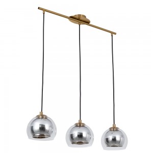 Подвесной светильник Arte Lamp Rastaban A7984SP-3PB Подвесной светильник Arte Lamp Rastaban A7984SP-3PB