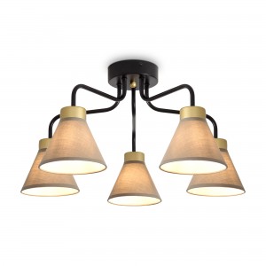 Люстра Freya FR5587CL-05BBZ