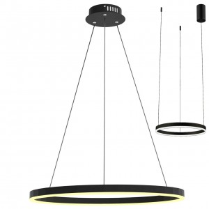 Подвесной светодиодный светильник Kink Light Тор 08212,19A(4000K) Подвесной светодиодный светильник Kink Light Тор 08212,19A(4000K)