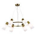 Подвесная люстра Evoluce Gessi SLE1139-303-06