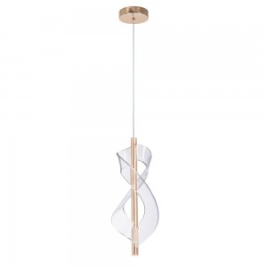 Подвесной светодиодный светильник Arte Lamp Fiorita A2093SP-1GO