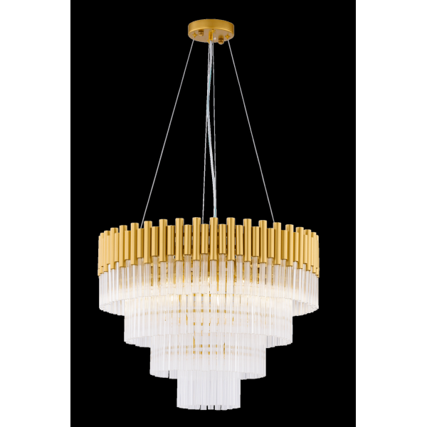 2264A/8 SP BRS (1) Люстра NW