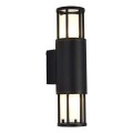 Уличный настенный светильник ST Luce Mesa SL9017.401.02