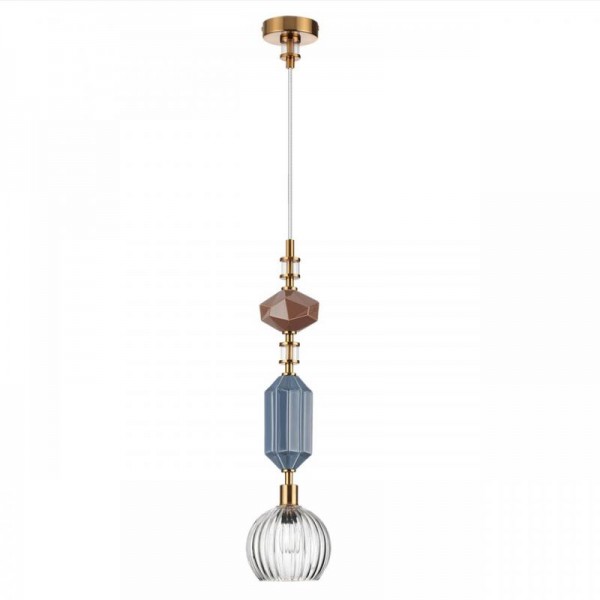 Подвесной светильник Odeon Light Exclusive Modern Terra 5414/1D