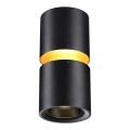 Потолочный светодиодный светильник Novotech Over Aristo 359338