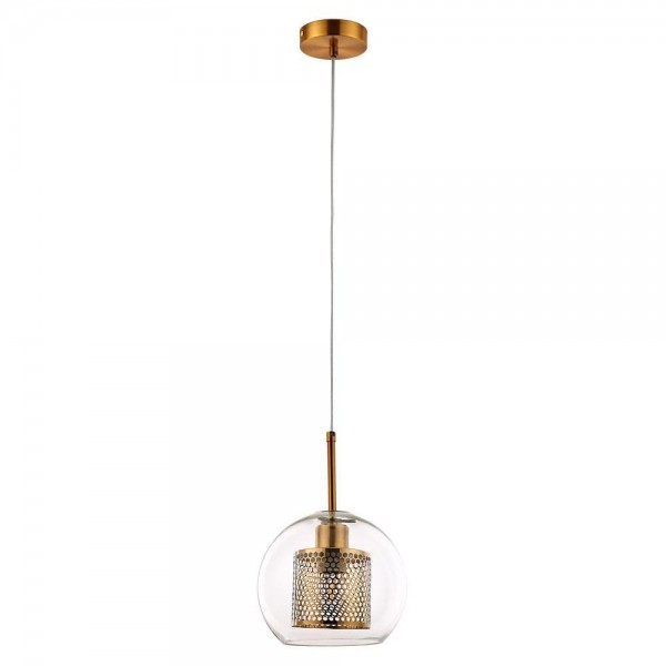 Подвесной светильник Arte Lamp Manchester A7620SP-1AB