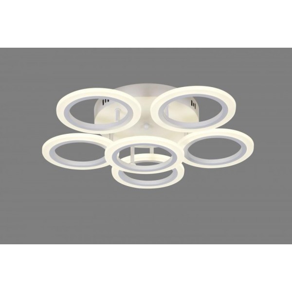 9003/5+1 WT (1/5) Люстра MN (RL)