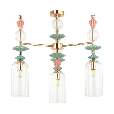 Подвесная люстра Odeon Light Classic Bizet 4855/3C Подвесная люстра Odeon Light Classic Bizet 4855/3C