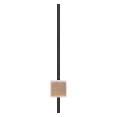 Настенный светодиодный светильник Odeon Light Hightech Stilo 4257/18WL Настенный светодиодный светильник Odeon Light Hightech Stilo 4257/18WL