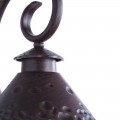 Уличный настенный светильник Arte Lamp Persia A1462AL-1RI