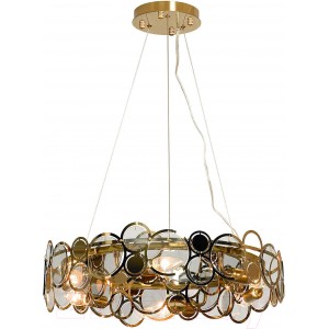 Люстра Lussole Lauderdale LSP-7219