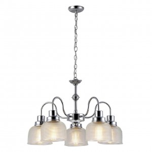 Подвесная люстра Arte Lamp A9186LM-5CC