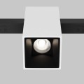 Трековый светильник Maytoni Technical TR121-4-7W-DS-W