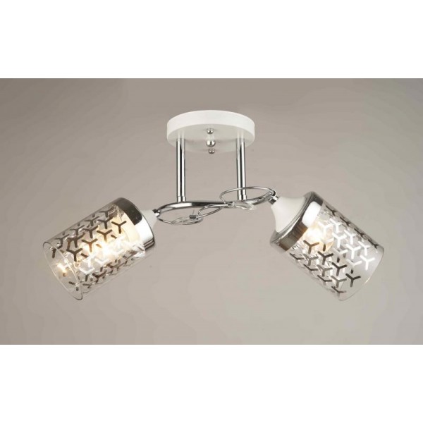 3464/2 WT+CR (6) Люстра (RL)