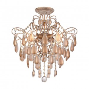 Подвесная люстра Arte Lamp A3703PL-4GA