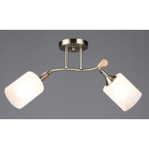 6405/2 AB+WOOD (6) Люстра (RL) 6405/2 AB+WOOD (6) Люстра (RL)