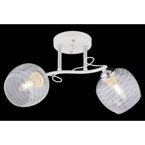74379/2 WHITE+CHROME (4) Люстра (RL) 74379/2 WHITE+CHROME (4) Люстра (RL)