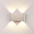 Настенный светильник ODEON LIGHT HIGHTECH 7106/4WL
