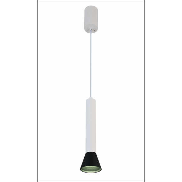 1049WH+BK BLACK (1/30) Светильник