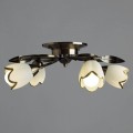 Потолочная люстра Arte Lamp 4 A6061PL-4AB