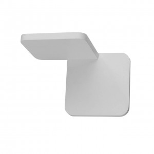 Настенный светодиодный светильник Arte Lamp Virata A1807AP-1WH Настенный светодиодный светильник Arte Lamp Virata A1807AP-1WH