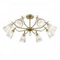Потолочная люстра Lumion Classi Aurica 8046/8C