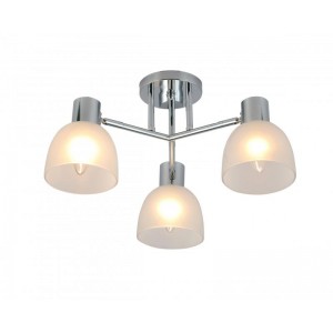 07428/3 CHROME (2) Люстра (RL)