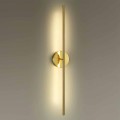 Настенный светодиодный светильник Odeon Light Hightech Fuerte 4324/12WL