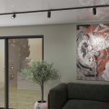 Трековый однофазный трехжильный светильник Novotech Selene Port 359923